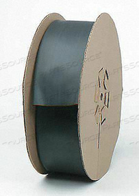 SHRINK TUBING 1.75IN ID BLACK 50FT PK2 by 3M Healthcare SHRINK TUBING 1.75IN ID BLACK 50FT PK2 by 3M Healthcare
