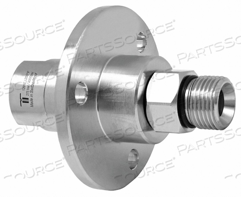 ROTARY UNION DYF SWIVEL NPTF XMALE 3/8IN by Mosmatic ROTARY UNION DYF SWIVEL NPTF XMALE 3/8IN by Mosmatic
