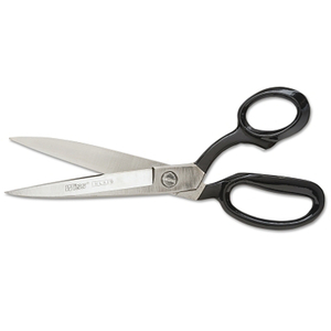 INDUSTRIAL SHEARS 12-1/4 IN L by Wiss