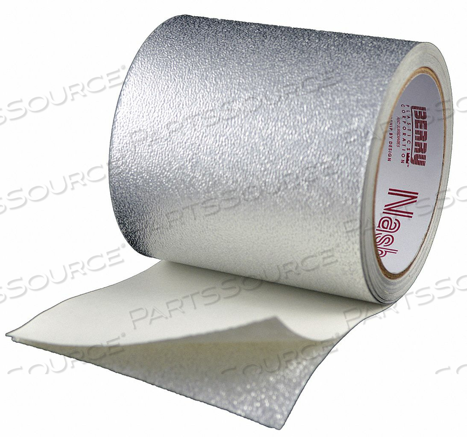FOIL TAPE 4 IN X 15 YD. SILVER by Nashua