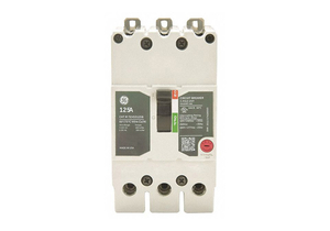 CIRCUIT BREAKER 90A 3P TEY 277/480VAC by General Electric Company