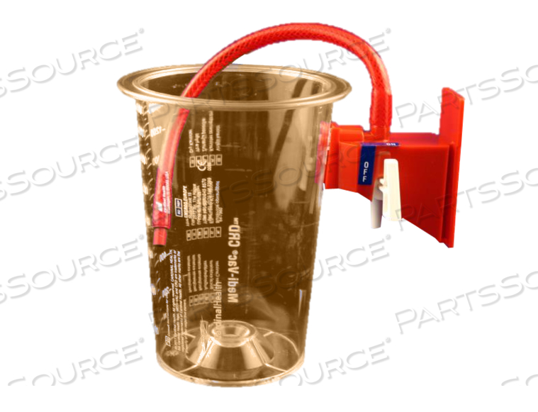 CANNISTER SUCTION 1500CC W/VAL by Cardinal Health 200, LLC CANNISTER SUCTION 1500CC W/VAL by Cardinal Health 200, LLC