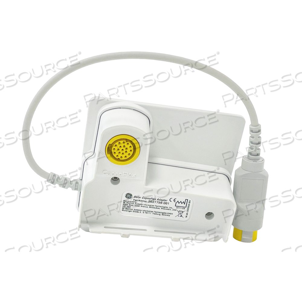 ASSEMBLY SOLAR CAPNOFLEX ADAPTER 