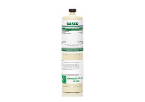 CALIBRATION GAS 34L 500 PSI by Gasco
