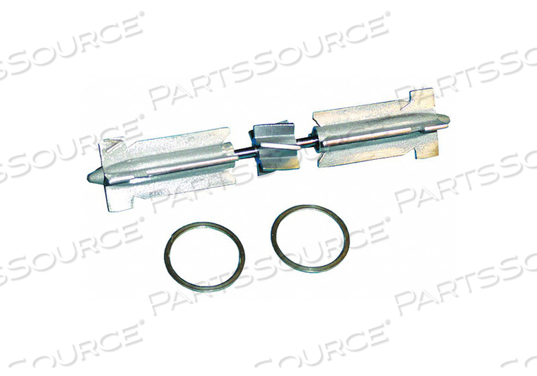 TURBINE FLOWMETER REPAIR KIT FOR 6NZT5 by Blancett