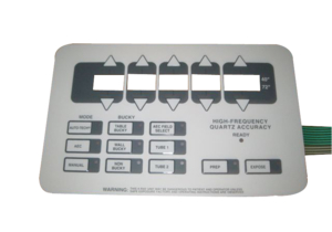 BUBBLE PANEL SWITCH by Hologic, Inc.