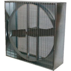 48" DIRECT DRIVE BOX FAN, 1HP, 1PH, 18926 CFM by Hessaire