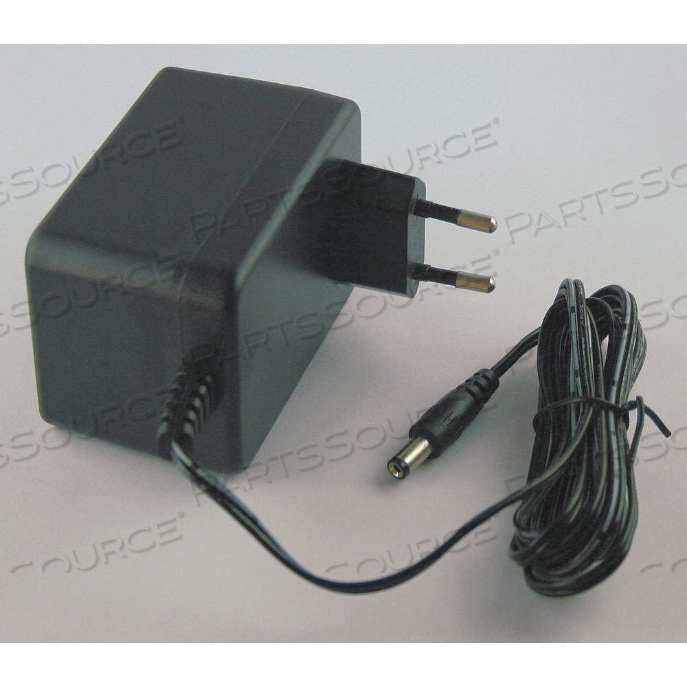 PLUG-IN CHARGER, 230V AC, 14.5V DC, 828 MA OUTPUT CURRENT, EUROPEAN COUNTRY PLUG by Approved Vendor PLUG-IN CHARGER, 230V AC, 14.5V DC, 828 MA OUTPUT CURRENT, EUROPEAN COUNTRY PLUG by Approved Vendor