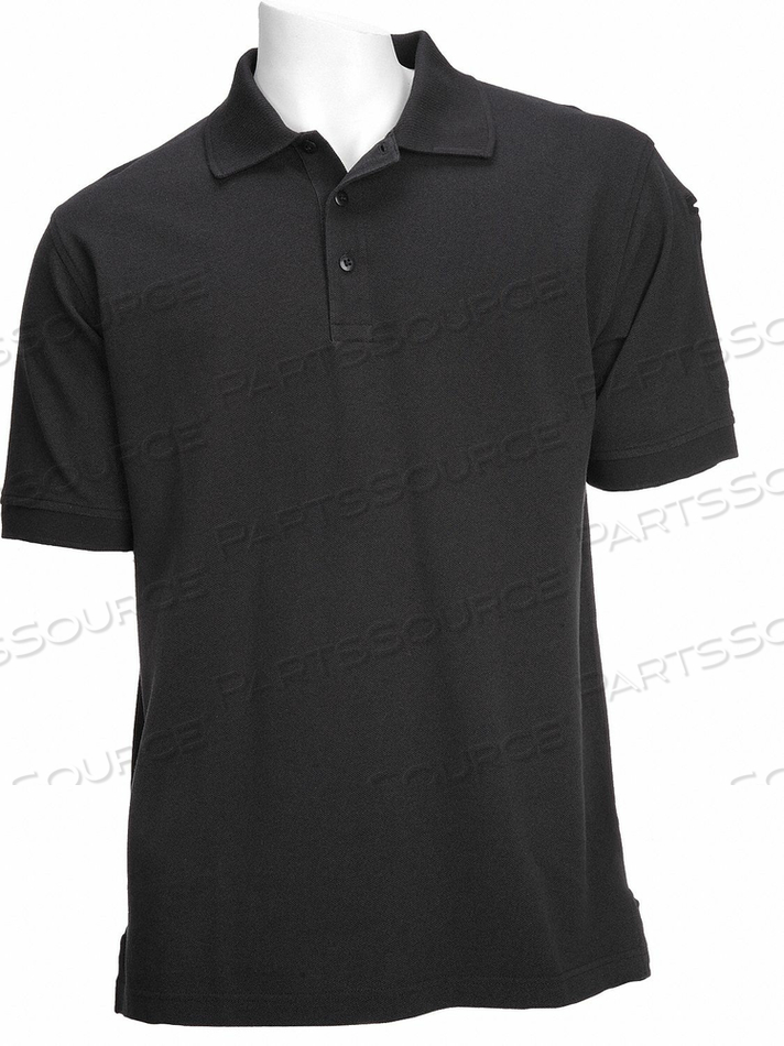 D4693 PROFESSIONAL POLO BLACK XS by 5.11 Tactical D4693 PROFESSIONAL POLO BLACK XS by 5.11 Tactical
