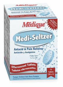 ANTACIDS AND INDIGESTION TABLET PK72 by Medique