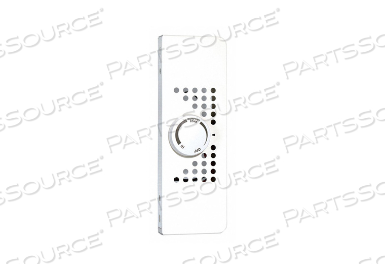 ELCT BSBRD HTR THRMOSTAT 9-1/2 H 2 POLE by Cadet ELCT BSBRD HTR THRMOSTAT 9-1/2 H 2 POLE by Cadet