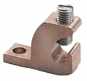 MECHANICL CONN TERMINAL 4 TO 14 AWG by Burndy