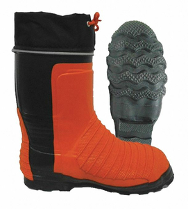 WATER JET BOOTS MID-CALF RUBBER 8D PR by Alliance Mercantile