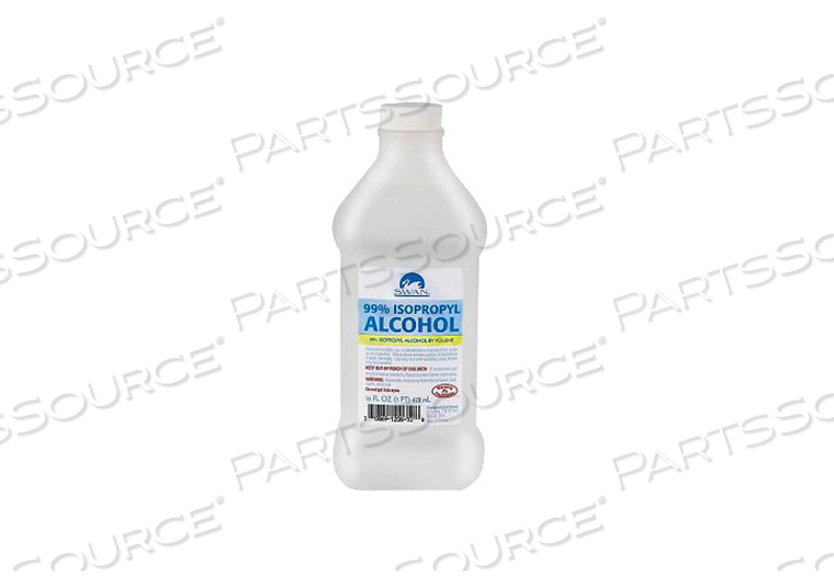 99% ISOPROPYL ALCOHOL, 16 OZ CONTAINER by Uline 99% ISOPROPYL ALCOHOL, 16 OZ CONTAINER by Uline