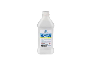 99% ISOPROPYL ALCOHOL, 16 OZ CONTAINER by Uline