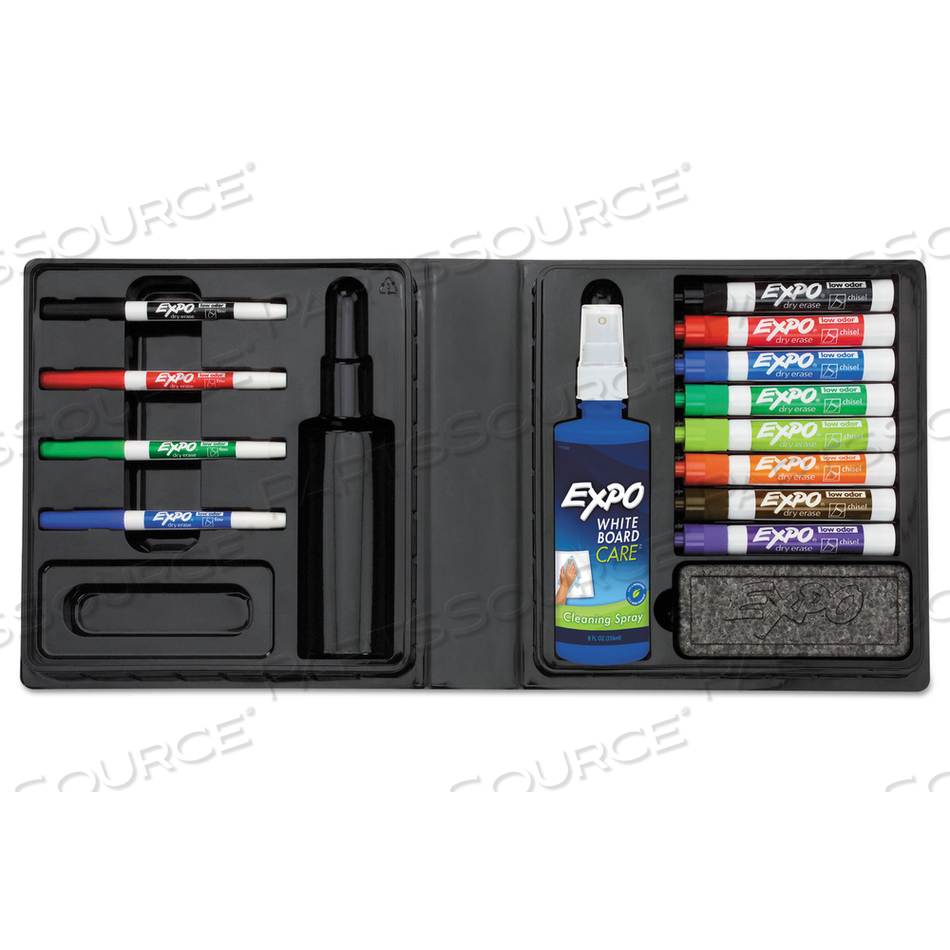 DRY ERASE MARKER SET FINE by Expo