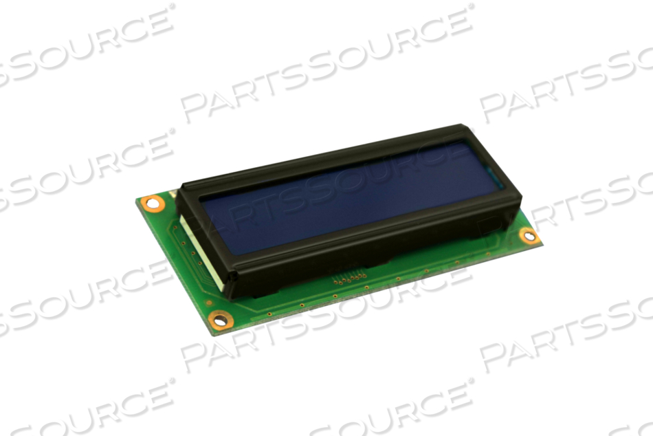 LCD DISPLAY MODULE 