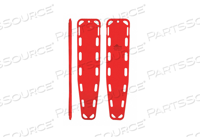 SPINEBOARD RED by Iron Duck SPINEBOARD RED by Iron Duck