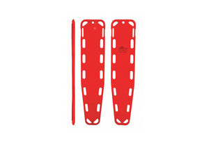 SPINEBOARD RED by Iron Duck SPINEBOARD RED by Iron Duck