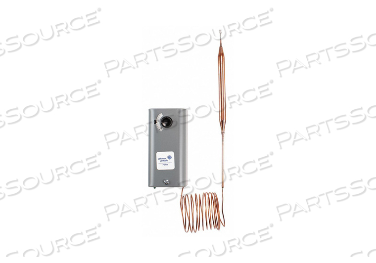 LINE V MECHANICAL TSTAT 24 TO 277VAC 16A by Johnson Controls LINE V MECHANICAL TSTAT 24 TO 277VAC 16A by Johnson Controls