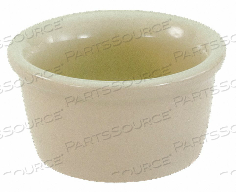 RAMEKIN BONE WHITE 3-1/2 OZ. PK36 by Crestware RAMEKIN BONE WHITE 3-1/2 OZ. PK36 by Crestware