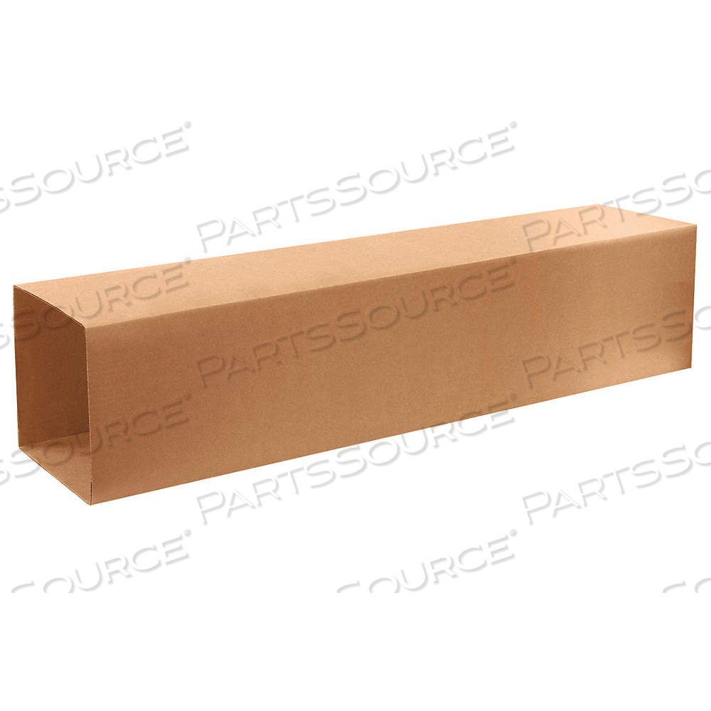 SHIPPING BOX BOTTOM, 10 1/2 IN INSIDE LG, 10 1/2 IN INSIDE WD, 48 IN INSIDE HT, 32 ECT - TELESCOPIC by Approved Vendor SHIPPING BOX BOTTOM, 10 1/2 IN INSIDE LG, 10 1/2 IN INSIDE WD, 48 IN INSIDE HT, 32 ECT - TELESCOPIC by Approved Vendor