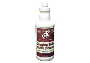 TOILET BOWL CLEANER 1 QT. BOTTLE PK12 by Greening The Cleaning TOILET BOWL CLEANER 1 QT. BOTTLE PK12 by Greening The Cleaning