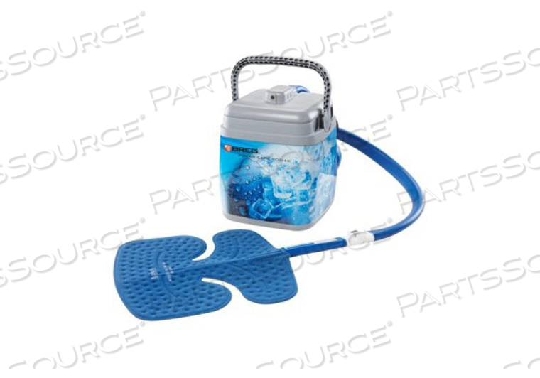 ADAPTER FOR POLAR COLD THERAPY SYSTEMS by Breg, Inc. ADAPTER FOR POLAR COLD THERAPY SYSTEMS by Breg, Inc.