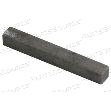 KEY, SQUARE, 3/16"SQ X 1-1/2"L 