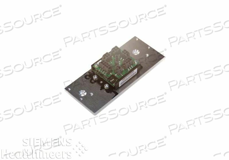 PHI Z CONTROL BOARD by Siemens Medical Solutions