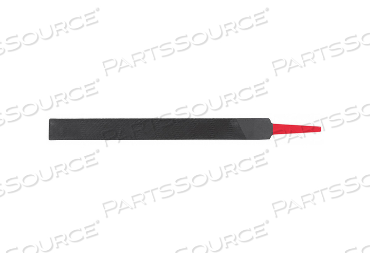 HALF ROUND FILE AMERICAN 6 IN L by Simonds