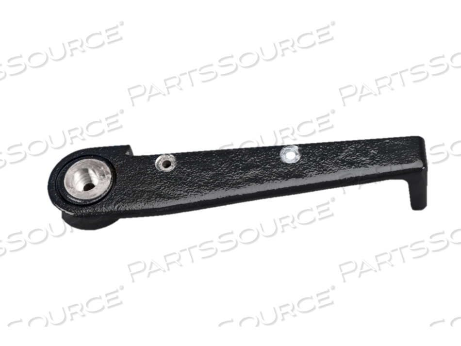 LEFT HAND HEADREST CASTING ASSEMBLY - BLACK by STERIS Corporation