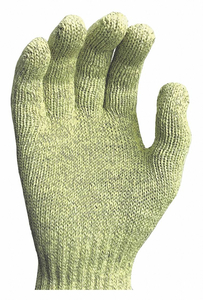 CUT-RESISTANT GLOVE CUT LEVEL A5 XS PK12 by Tr-Star Glove