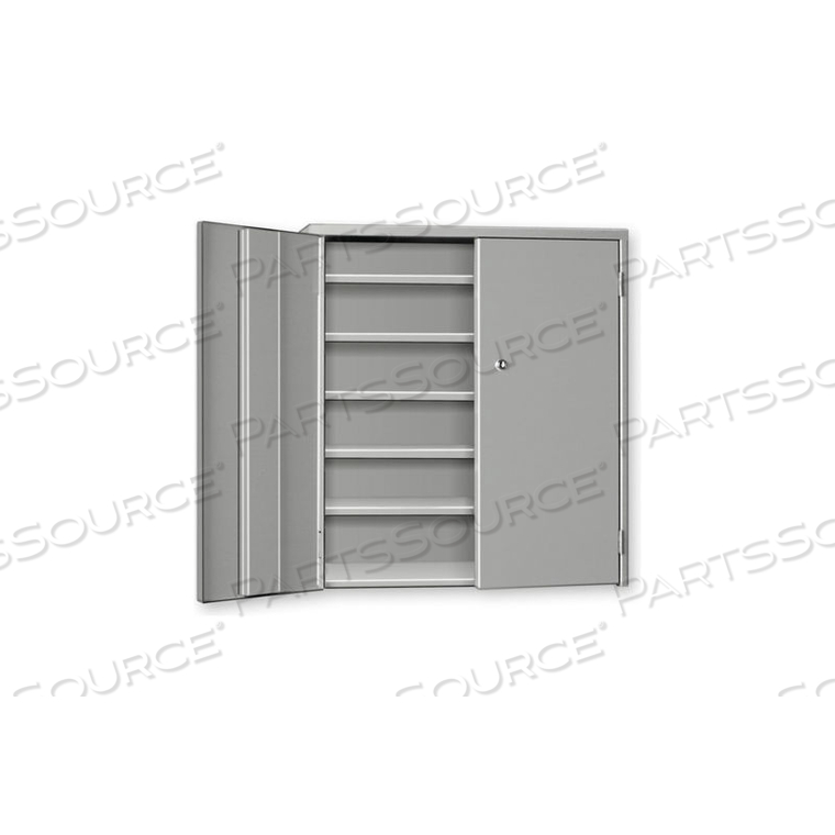 WALL & BENCH CABINET WBC-2621 - 26-1/2"W X 9"D X 21"H, BLUE by Pucel Enterprises