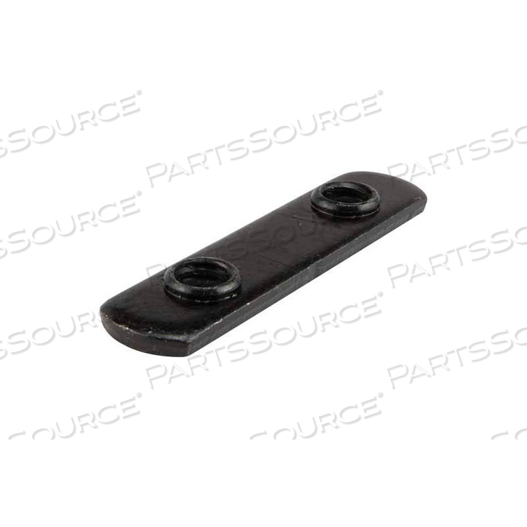 SLIDE-IN DOUBLE ECONOMY T-NUT by 80/20 Inc. SLIDE-IN DOUBLE ECONOMY T-NUT by 80/20 Inc.