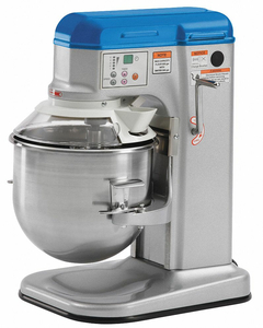 ELECTRIC FOOD MIXER WITH GUARD 10 QUART by Vollrath