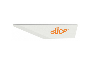 CRAFT KNIFE BLADE CERAMIC 1.25 IN L PK4 by Slice