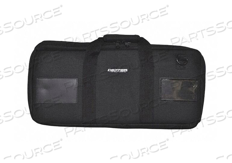KNIFE CASE BLACK 18 L CANVAS 35 PCS. by Dexter Russell