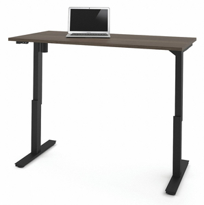 ELECTRIC ADJ. TABLE 59-5/16 IN.W ANTIGUA by Bestar Technologies, Inc.