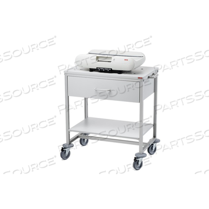 MOBILE SUPPORT OF SECA BABY SCALE CARTS, 28.2 X 31.5 X 17.1 IN by Seca Corp.