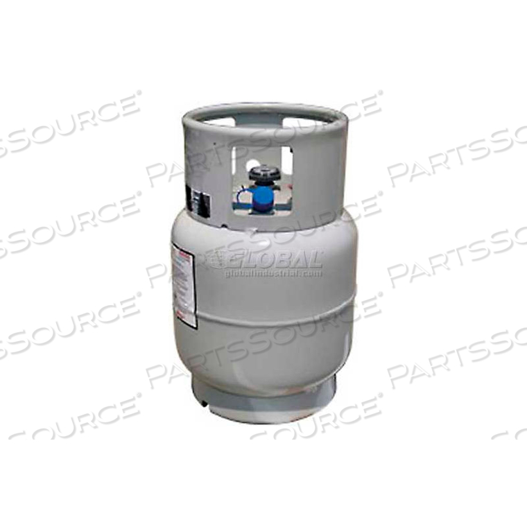 PROPANE CYLINDER, 20LB VAPOR, 1 PACK by Werkmaster PROPANE CYLINDER, 20LB VAPOR, 1 PACK by Werkmaster