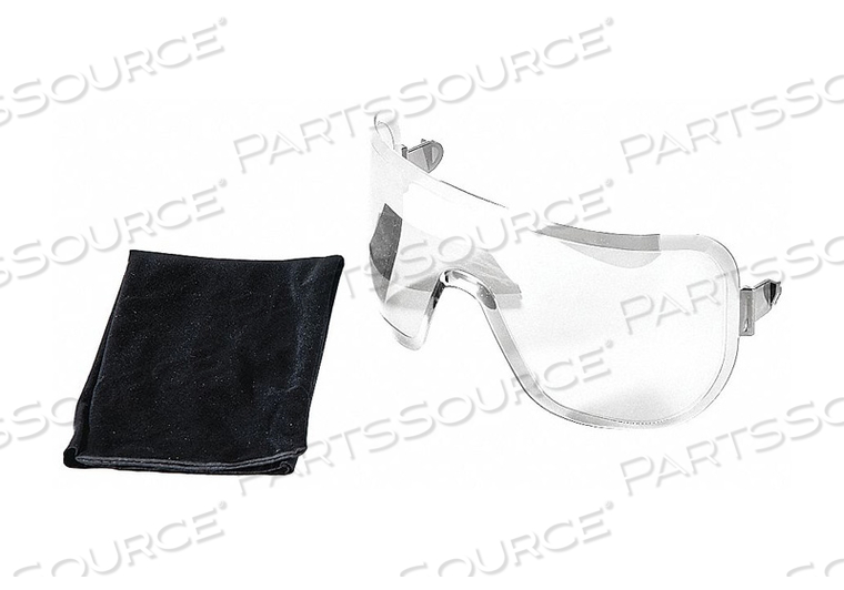 CLEAR OUTSERT ASSEMBLY FOR C50 by Avon Protection Systems