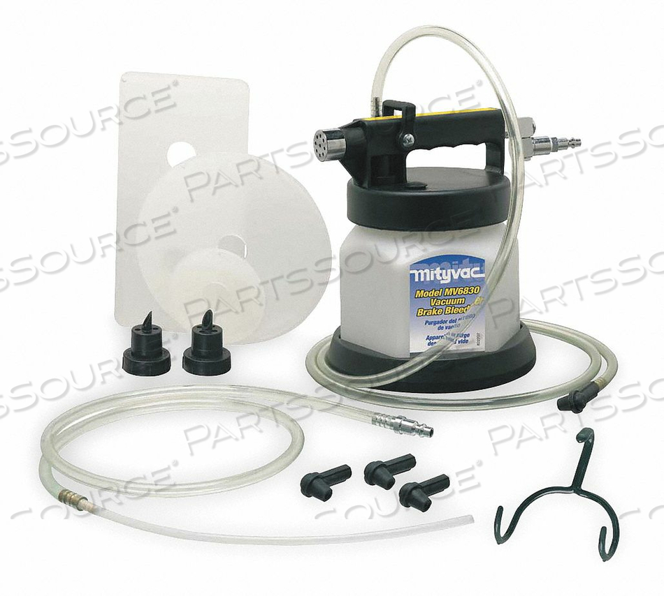 VACUUM BRAKE/EVACUATOR BLEEDER by Mityvac