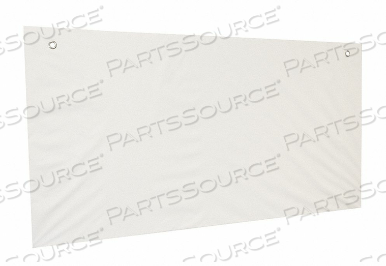 OVERHEAD SOUND BAFFLE WHITE PK10 by Sound Seal OVERHEAD SOUND BAFFLE WHITE PK10 by Sound Seal