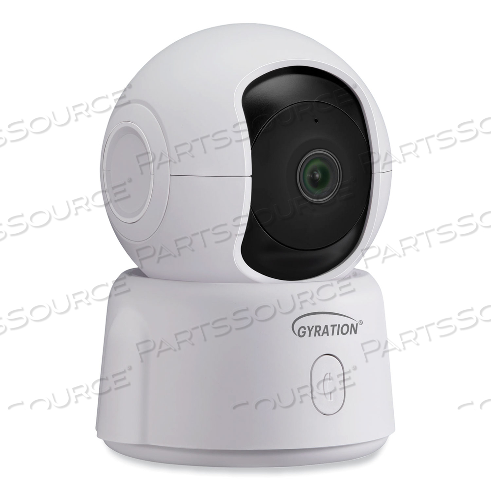 CYBERVIEW 2000 2MP SMART WIFI PAN/TILT CAMERA, 1920 X 1080 PIXELS by Gyration