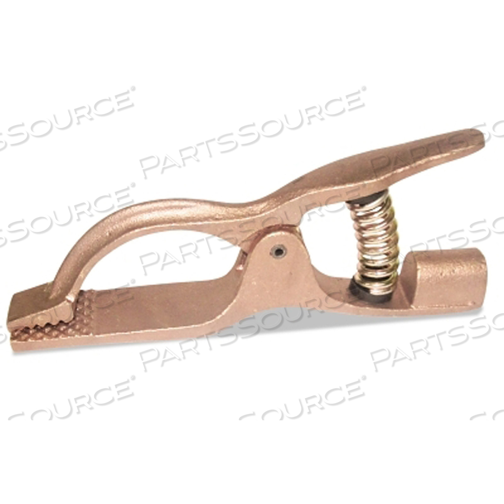 GROUND CLAMP, 500 A, LENCO STYLE, THRU 4/0 by Best Welds