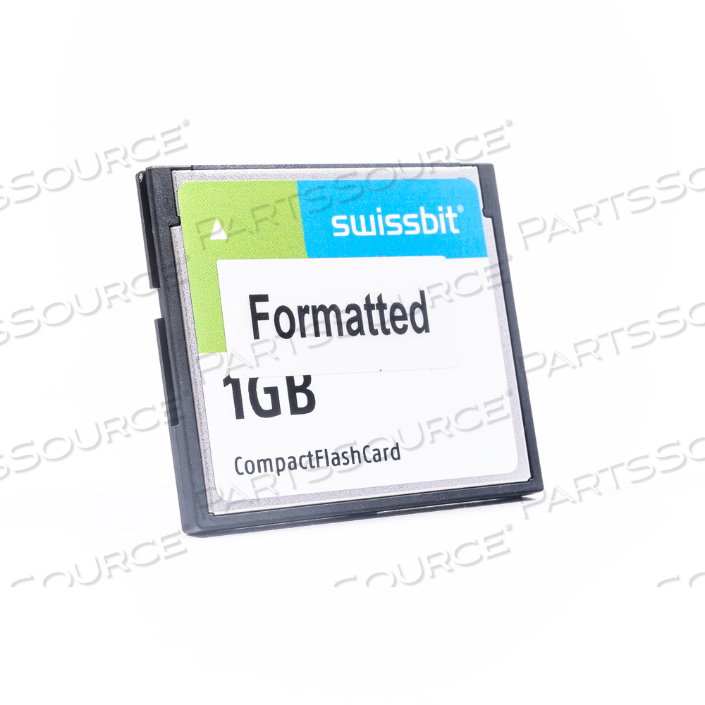 COMPACT FLASH CARD FOR GE AVANCE CS2 ANAESTHESIA MACHINE by Datex-Ohmeda COMPACT FLASH CARD FOR GE AVANCE CS2 ANAESTHESIA MACHINE by Datex-Ohmeda