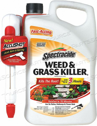 GRASS AND WEED KILLER 1.33 GAL. by Spectrum Brands
