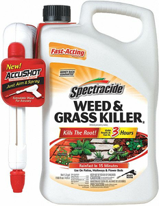 GRASS AND WEED KILLER 1.33 GAL. by Spectrum Brands