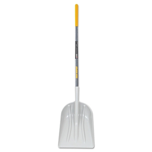 TRUETEMPER #12 POLY SCOOP W/ CUSHION GRIP HANDLE by True Temper